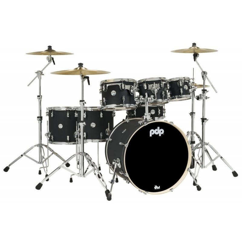 PDP by DW 7179338 Shell set Concept Maple Finish Ply